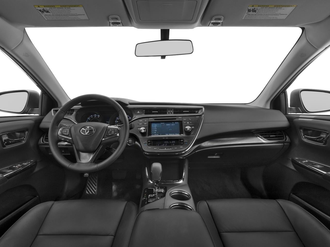 2016 Toyota Avalon 4dr Sdn XLE (SE)