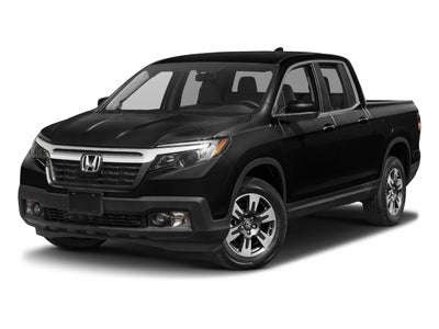 2017 Honda Ridgeline RTL-T 4x4 Crew Cab 5.3' Bed