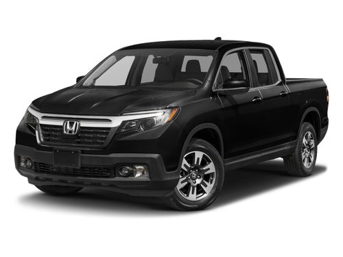 2017 Honda Ridgeline RTL-T 4x4 Crew Cab 5.3' Bed
