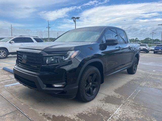 2023 Honda Ridgeline Black Edition AWD