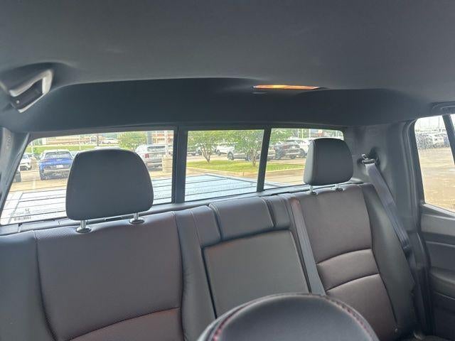 2023 Honda Ridgeline Black Edition AWD