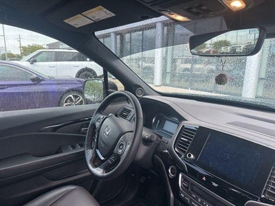 2023 Honda Ridgeline Black Edition AWD