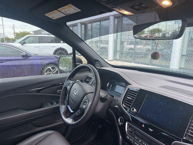 2023 Honda Ridgeline Black Edition AWD