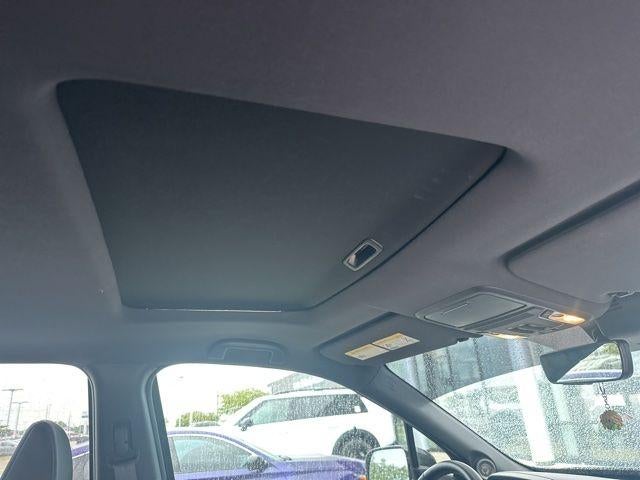 2023 Honda Ridgeline Black Edition AWD