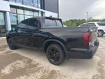 2023 Honda Ridgeline Black Edition AWD