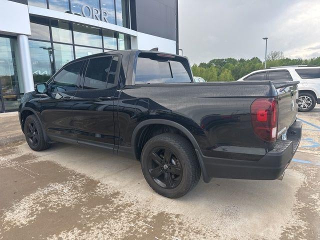 2023 Honda Ridgeline Black Edition AWD