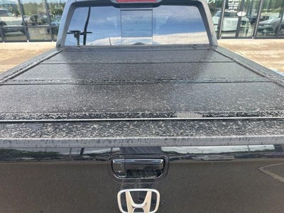 2023 Honda Ridgeline Black Edition AWD