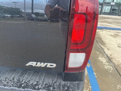 2023 Honda Ridgeline Black Edition AWD