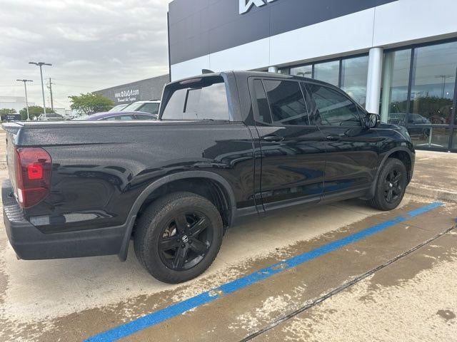 2023 Honda Ridgeline Black Edition AWD