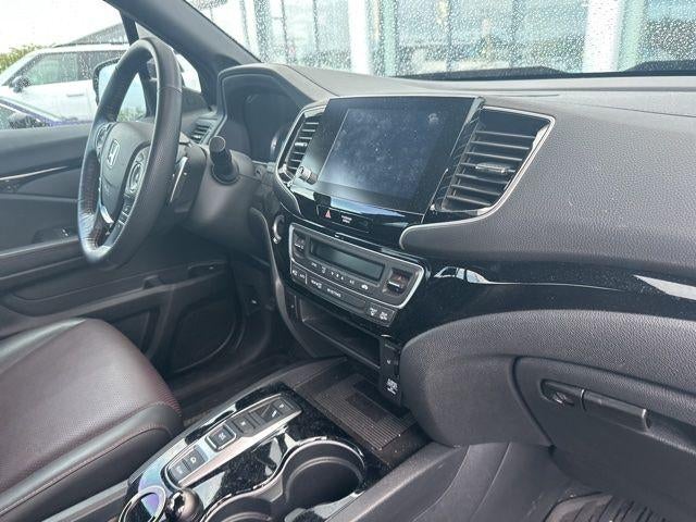 2023 Honda Ridgeline Black Edition AWD