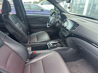 2023 Honda Ridgeline Black Edition AWD