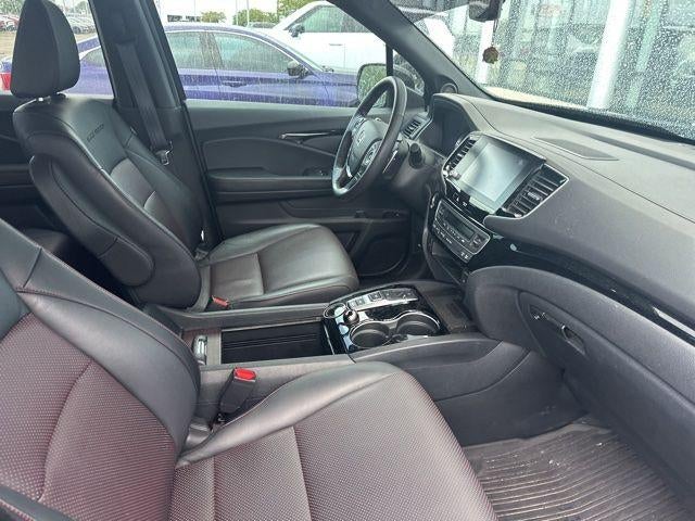 2023 Honda Ridgeline Black Edition AWD