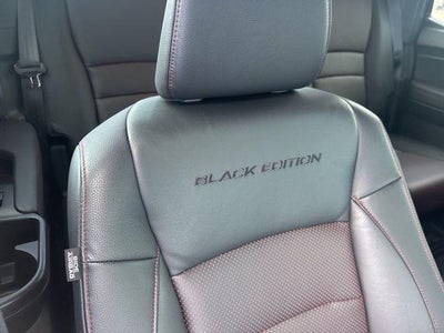 2023 Honda Ridgeline Black Edition AWD