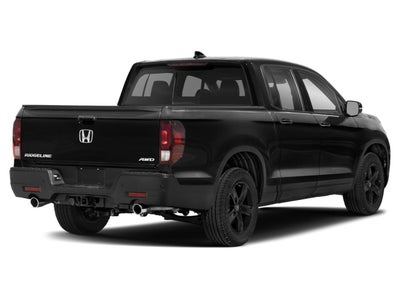 2023 Honda Ridgeline Black Edition AWD