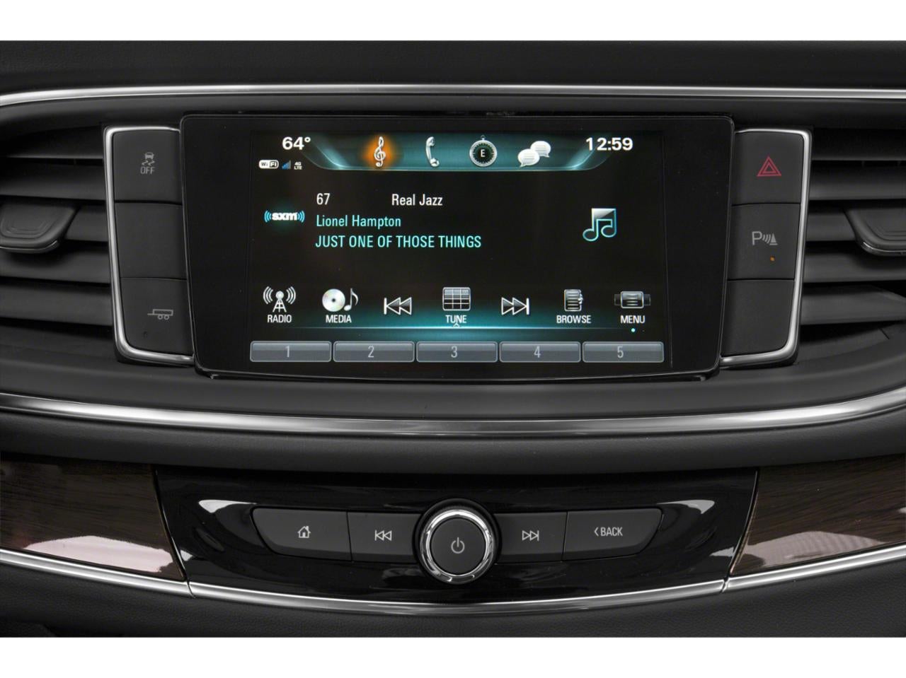 2019 Buick Enclave Avenir FWD