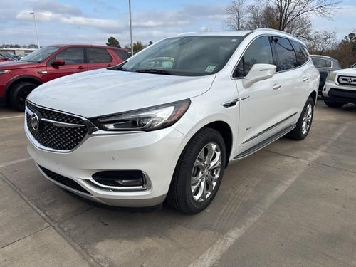 2019 Buick Enclave Avenir AWD