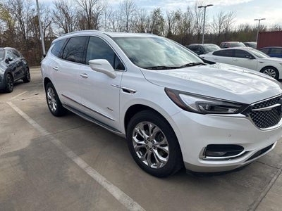 2019 Buick Enclave Avenir AWD