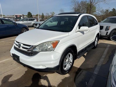 2011 Honda CR-V EX-L 2WD