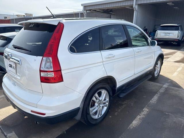 2011 Honda CR-V EX-L 2WD