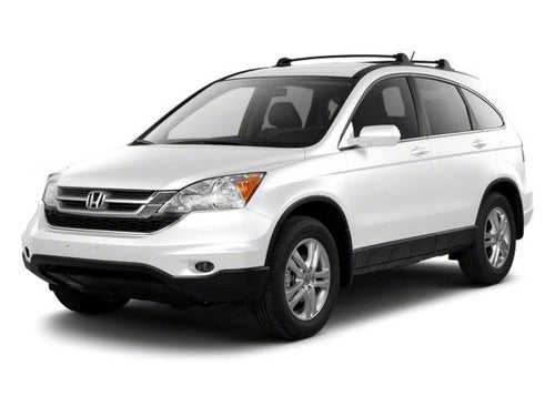 2011 Honda CR-V EX-L 2WD