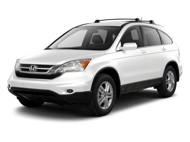 2011 Honda CR-V EX-L 2WD