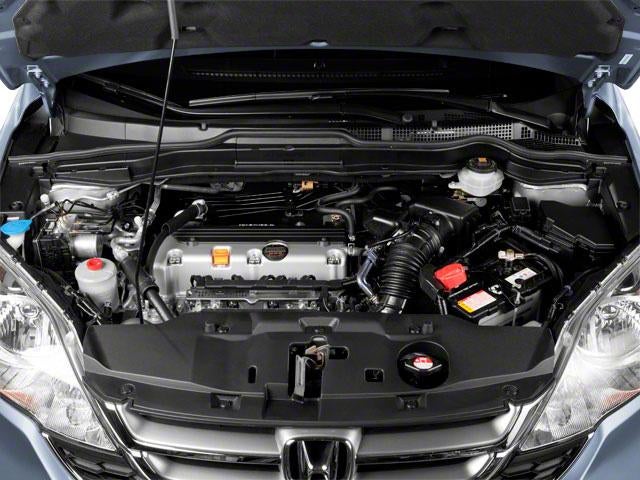 2011 Honda CR-V EX-L 2WD