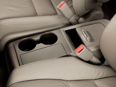 2011 Honda CR-V EX-L 2WD