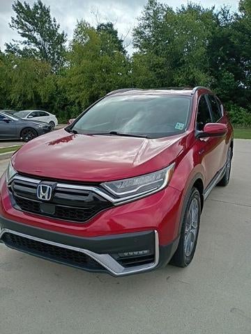 2022 Honda CR-V Hybrid Touring AWD