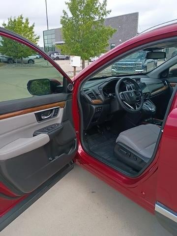 2022 Honda CR-V Hybrid Touring AWD