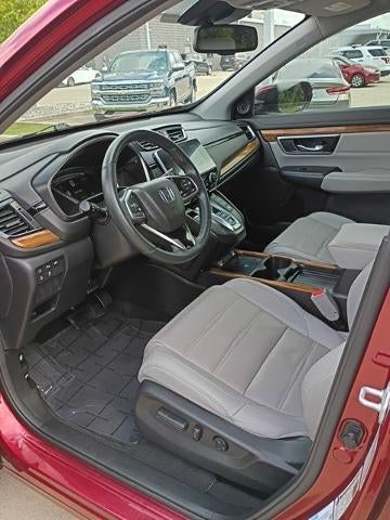 2022 Honda CR-V Hybrid Touring AWD