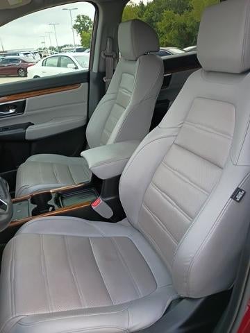 2022 Honda CR-V Hybrid Touring AWD