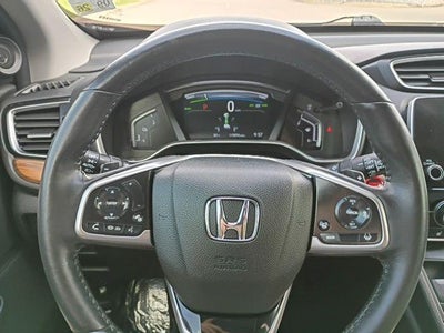 2022 Honda CR-V Hybrid Touring AWD