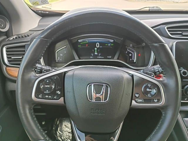 2022 Honda CR-V Hybrid Touring AWD