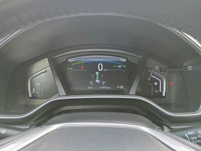2022 Honda CR-V Hybrid Touring AWD