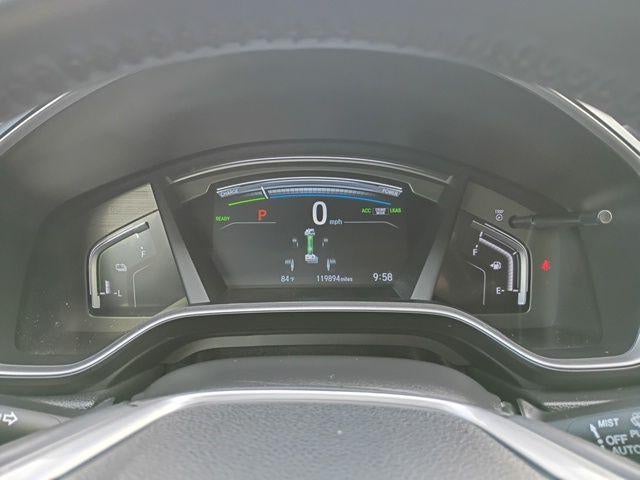 2022 Honda CR-V Hybrid Touring AWD