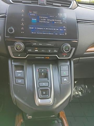 2022 Honda CR-V Hybrid Touring AWD