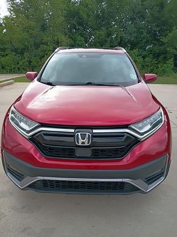 2022 Honda CR-V Hybrid Touring AWD