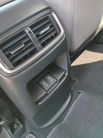 2022 Honda CR-V Hybrid Touring AWD
