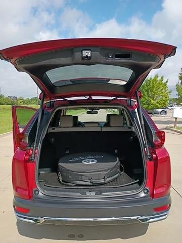 2022 Honda CR-V Hybrid Touring AWD
