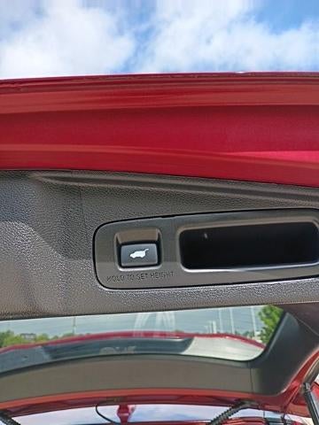 2022 Honda CR-V Hybrid Touring AWD