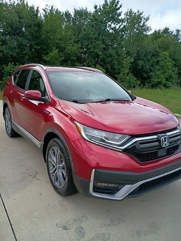 2022 Honda CR-V Hybrid Touring AWD