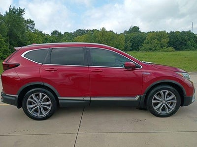 2022 Honda CR-V Hybrid Touring AWD