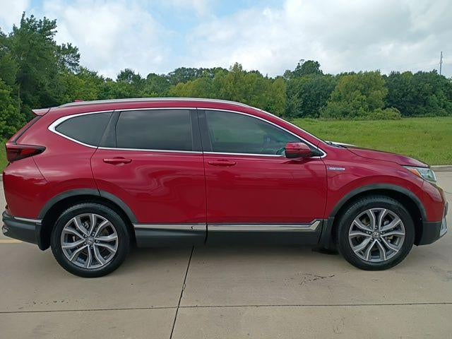 2022 Honda CR-V Hybrid Touring AWD