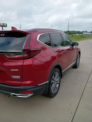 2022 Honda CR-V Hybrid Touring AWD