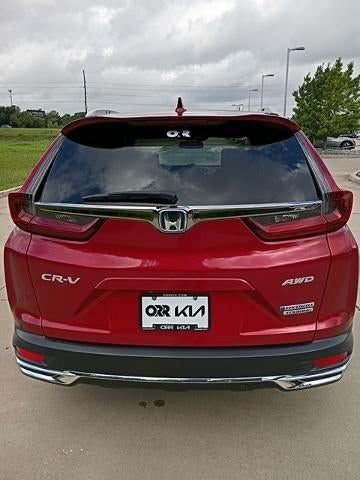 2022 Honda CR-V Hybrid Touring AWD