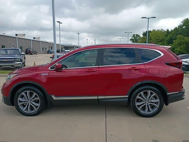 2022 Honda CR-V Hybrid Touring AWD