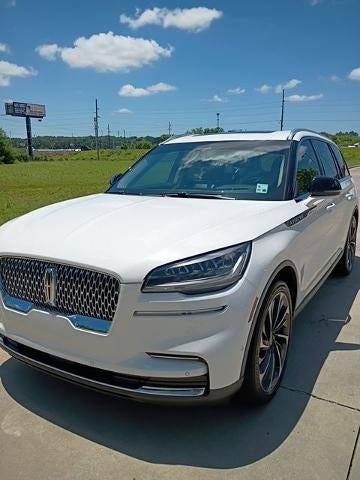 2023 Lincoln Aviator Reserve RWD