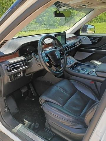 2023 Lincoln Aviator Reserve RWD