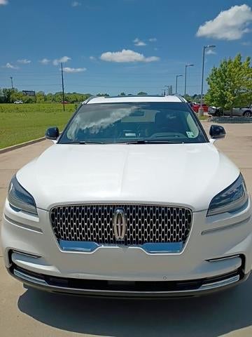 2023 Lincoln Aviator Reserve RWD