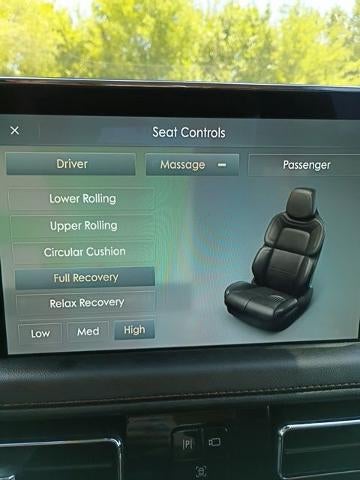 2023 Lincoln Aviator Reserve RWD